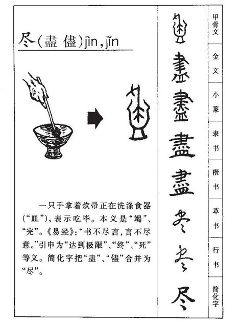 芸是幾劃|芸的字源字形